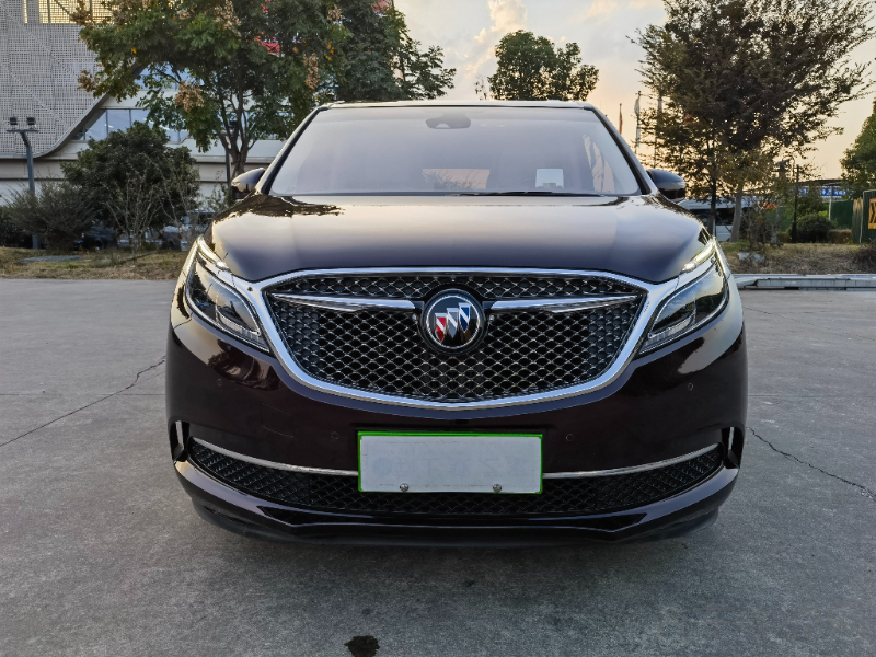 别克GL8 2018款 2.0T 自动 7座 28T二手车 二手Avenir 价格0万 