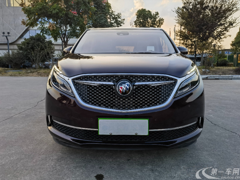 【海口二手别克GL8】别克GL8 2018款 2.0T 自动 7座 28T-Avenir