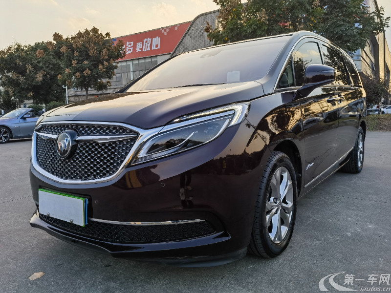 【海口二手别克GL8】别克GL8 2018款 2.0T 自动 7座 28T-Avenir