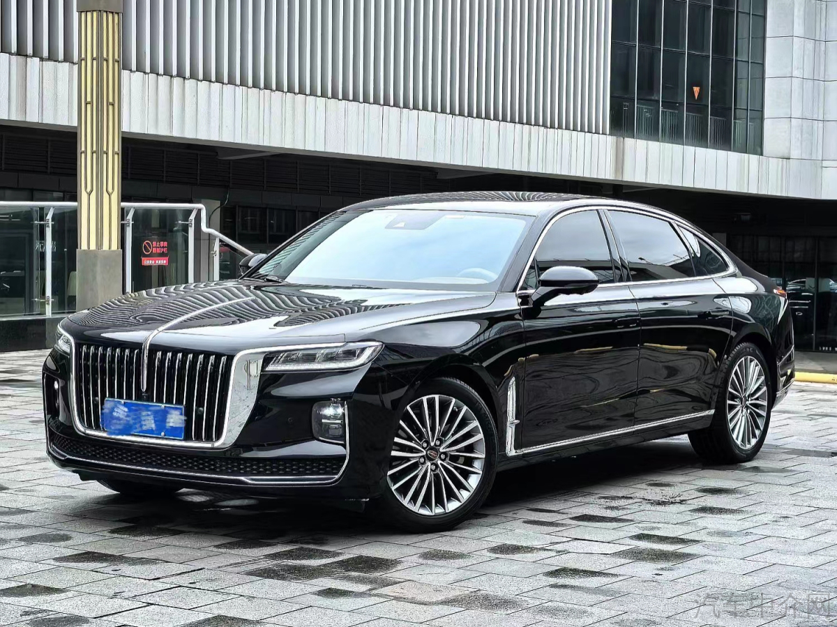 红旗H9 2022款 2.0T 自动 智联旗享版 价格0万
