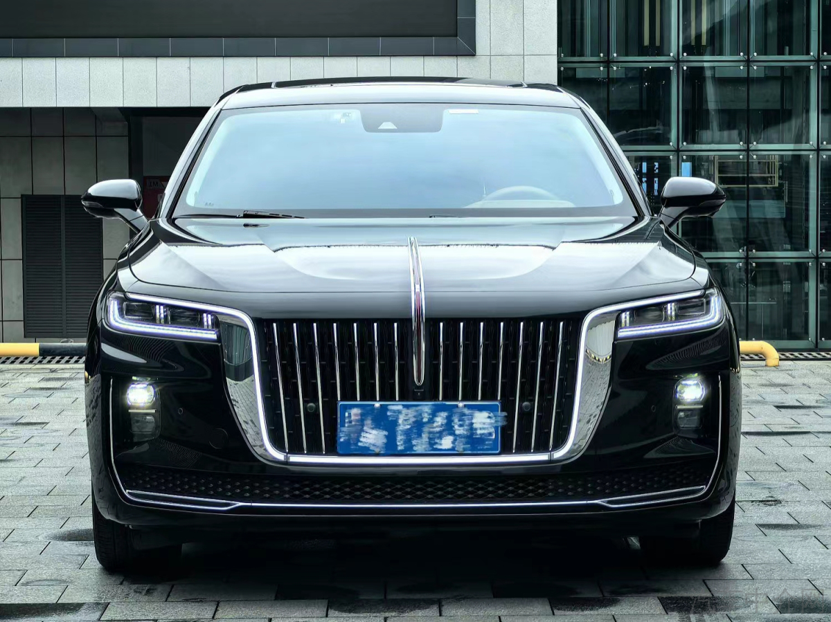 红旗H9 2022款 2.0T 自动 智联旗享版 价格0万 