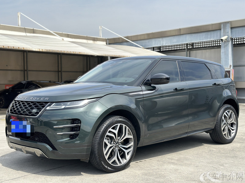 【太原二手路虎揽胜极光】路虎揽胜极光 L 2021款 2.0T 自动 R-Dynamic First edition首发版