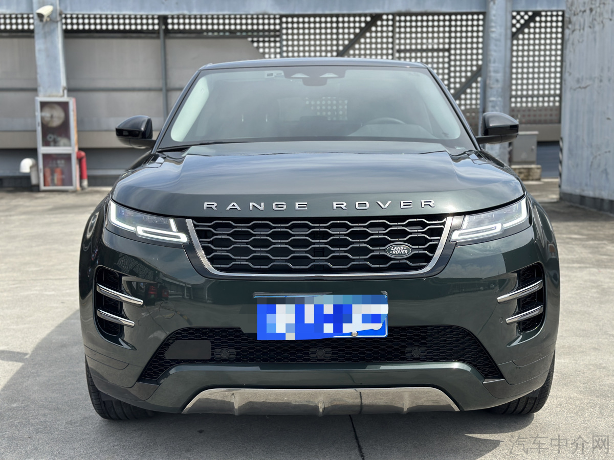 路虎揽胜极光 L 2021款 2.0T 自动 R二手车 二手Dynamic First edition首发版 价格0万 