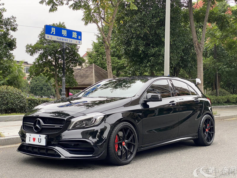 【长沙二手奔驰AMG-