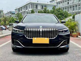 宝马7系 730Li 2.0T 自动 M运动套装 