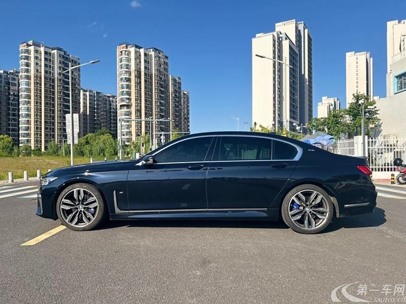 宝马7系 730Li [进口] 2021款 2.0T 自动 汽油 M运动套装 