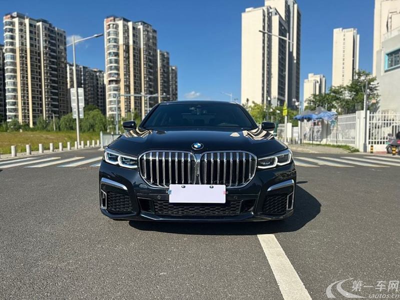 宝马7系 730Li [进口] 2021款 2.0T 自动 汽油 M运动套装 