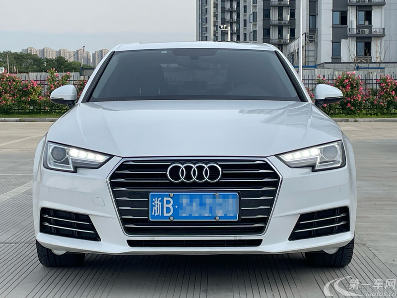 【金华二手奥迪A4L 【金华二手奥迪A4L