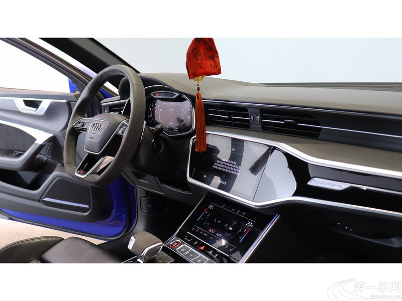 奥迪RS6旅行 [进口] 2021款 4.0T 自动 Avant尊享版 