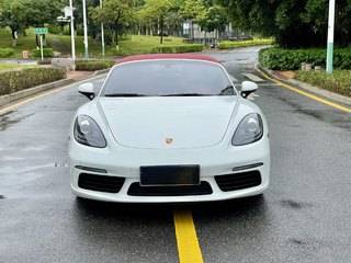 保时捷Boxster 718 2.0T 自动 