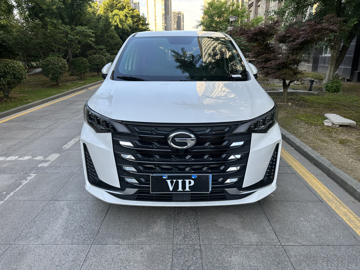 传祺M6 PRO 2023款 1.5T 自动 豪华版 价格0万