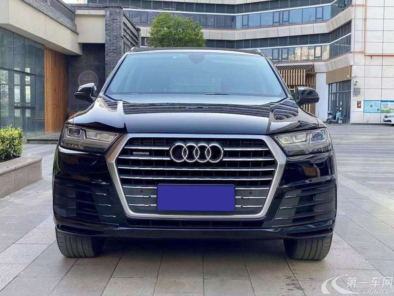 奥迪Q7 40 [进口] 2018款 2.0T 自动 舒适型 (国Ⅴ) 