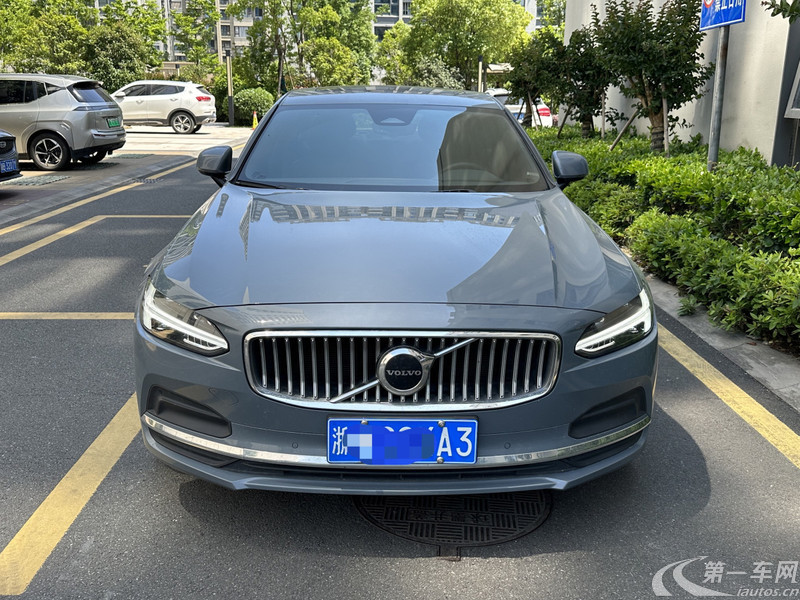 【安顺二手沃尔沃S9