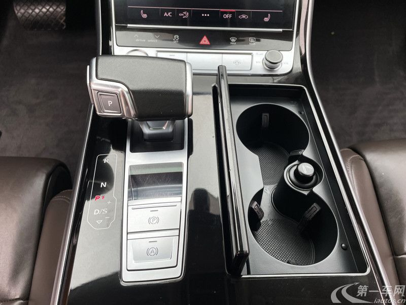 奥迪A8L 50 [进口] 2019款 3.0T 自动 汽油 PLus豪华型改款 