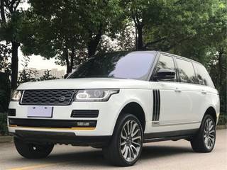 路虎揽胜 3.0T 创世加长版 