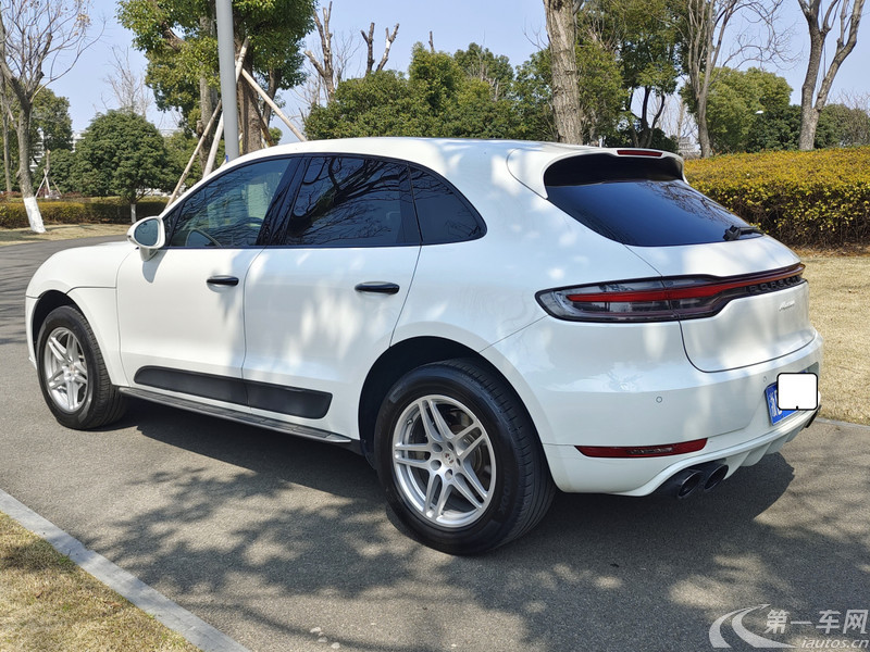 保时捷Macan [进口] 2022款 2.0T 自动 四驱 Macan 