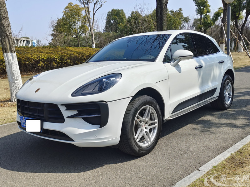 保时捷Macan [进口] 2022款 2.0T 自动 四驱 Macan 