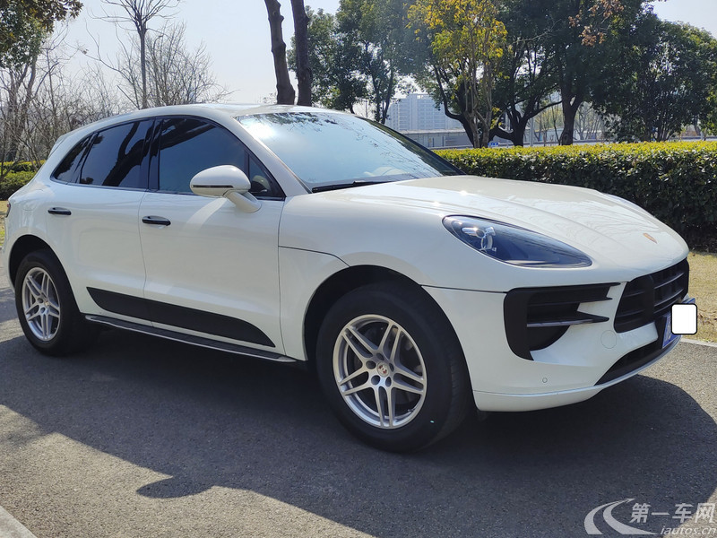 保时捷Macan [进口] 2022款 2.0T 自动 四驱 Macan 