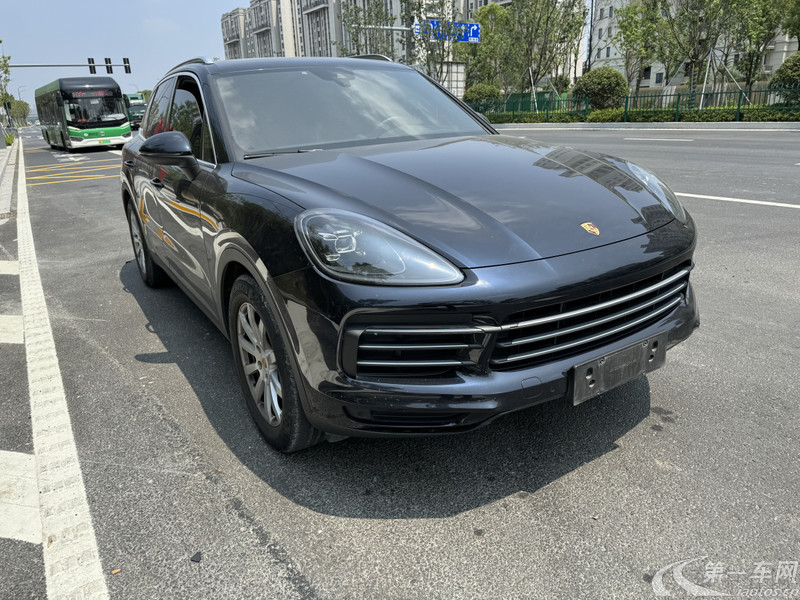 保时捷Cayenne [进口] 2019款 2.0T 自动 四驱 油电混合 E-Hybrid 