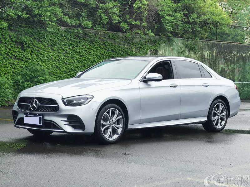 奔驰E级 E300L 2021款 2.0T 自动 汽油 运动豪华型 (国Ⅵ) 