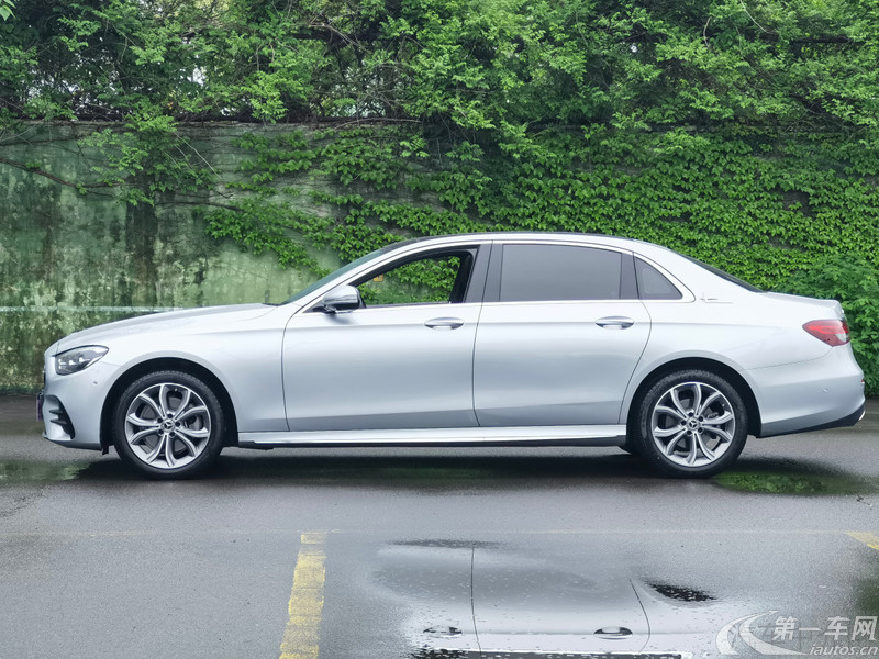 奔驰E级 E300L 2021款 2.0T 自动 汽油 运动豪华型 (国Ⅵ) 