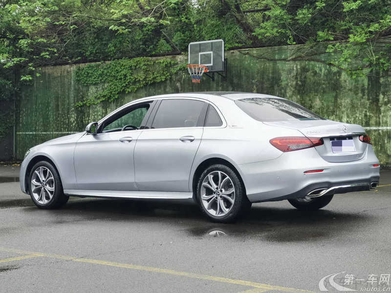 奔驰E级 E300L 2021款 2.0T 自动 汽油 运动豪华型 (国Ⅵ) 