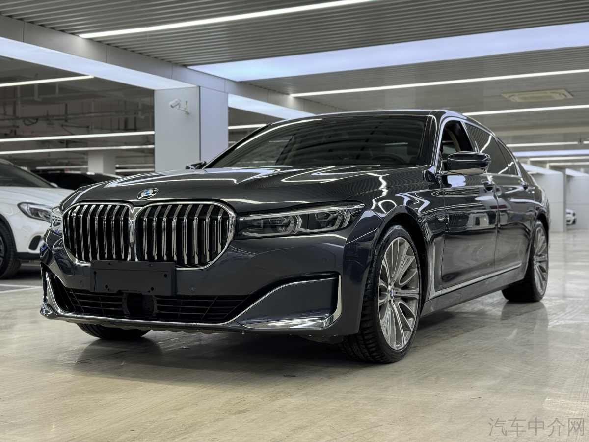 宝马7系 740Li [进口] 2019款 3.0T 自动 汽油 领先型豪华套装价格0万