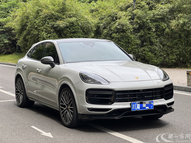 保时捷Cayenne [进口] 2019款 3.0T 自动 四驱 汽油 3.0T (国Ⅵ) 