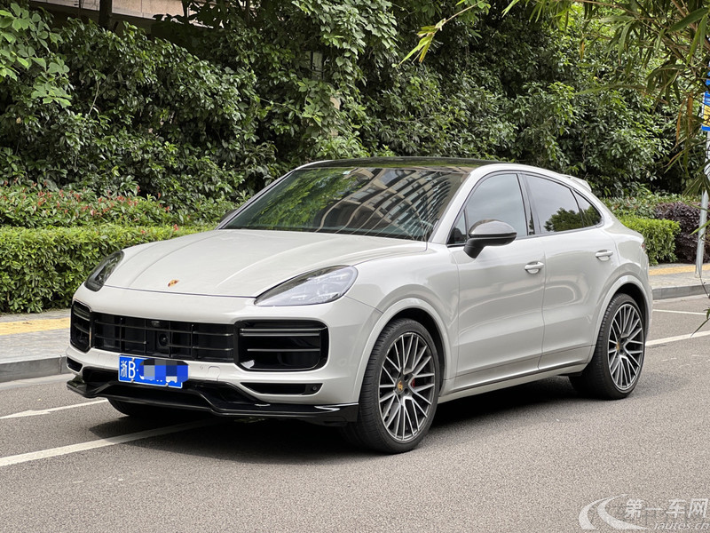 保时捷Cayenne [进口] 2019款 3.0T 自动 四驱 汽油 3.0T (国Ⅵ) 