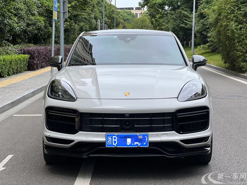 保时捷Cayenne [进口] 2019款 3.0T 自动 四驱 汽油 3.0T (国Ⅵ) 