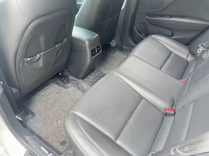 现代名图 2021款 1.8L 自动 尊贵版LUX (国Ⅵ) 