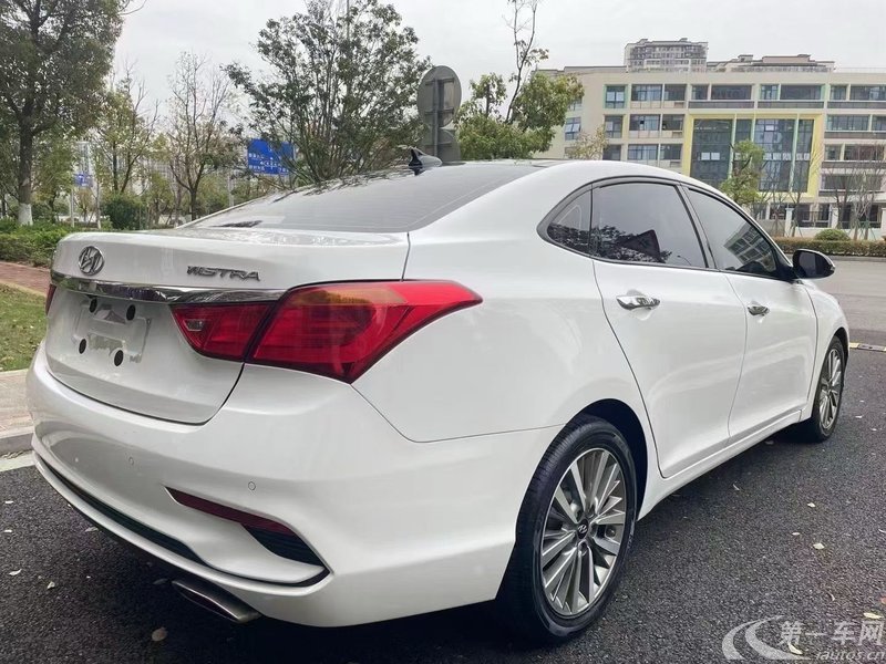 现代名图 2021款 1.8L 自动 尊贵版LUX (国Ⅵ) 