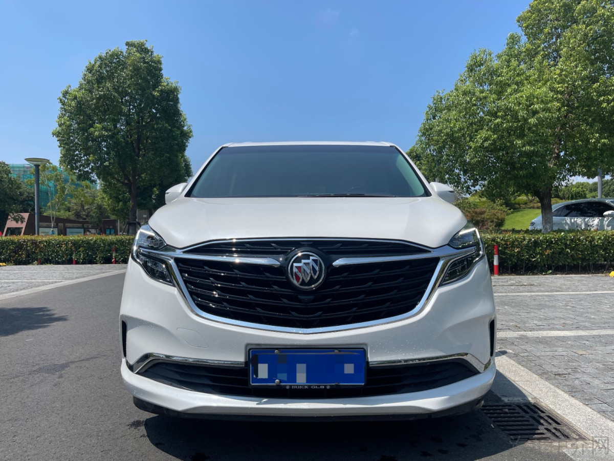 别克GL8 2020款 2.0T 自动 7座 653T豪华型 价格0万 