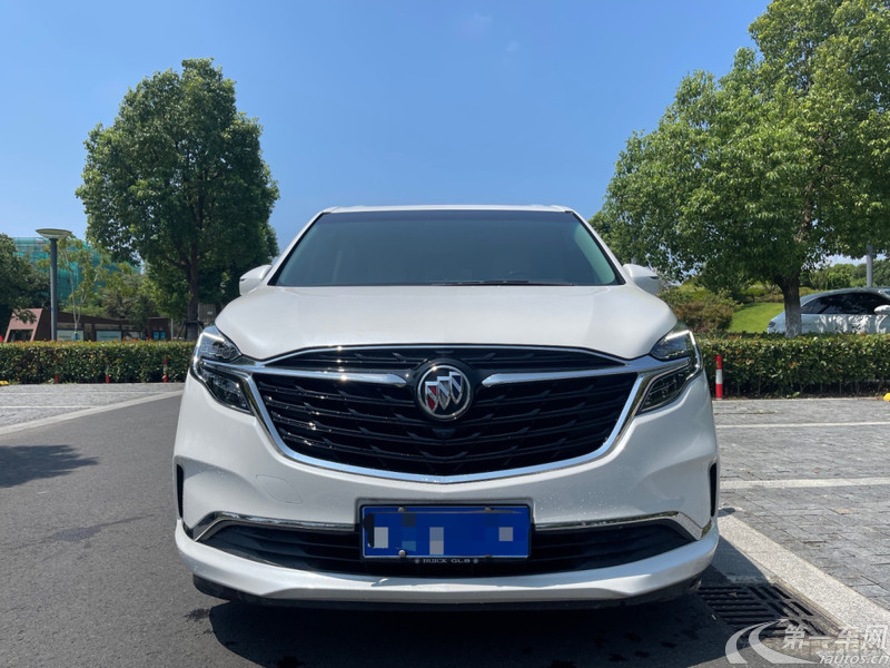 【济宁二手别克GL8】别克GL8 2020款 2.0T 自动 7座 653T豪华型