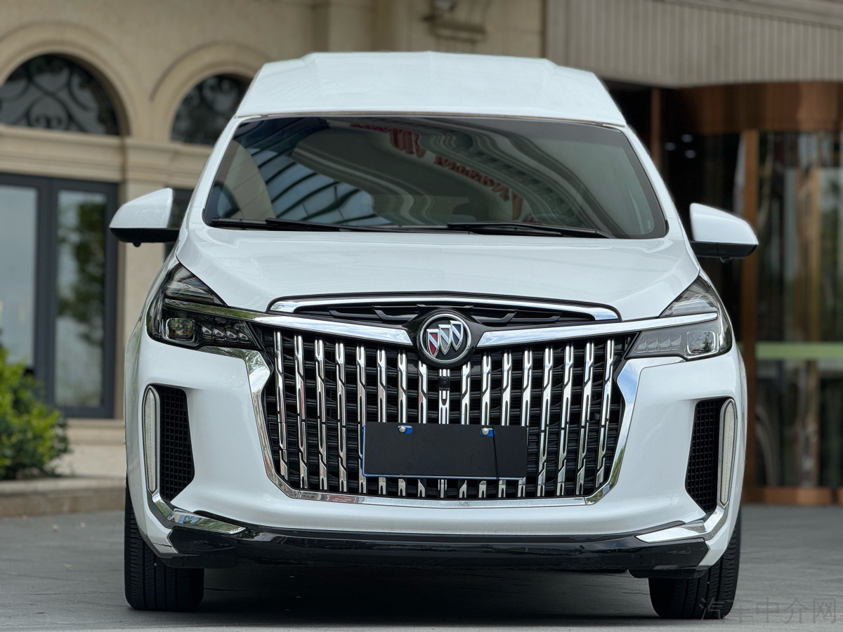 别克GL8 2021款 2.0T 自动 7座 652T尊贵型 价格0万 