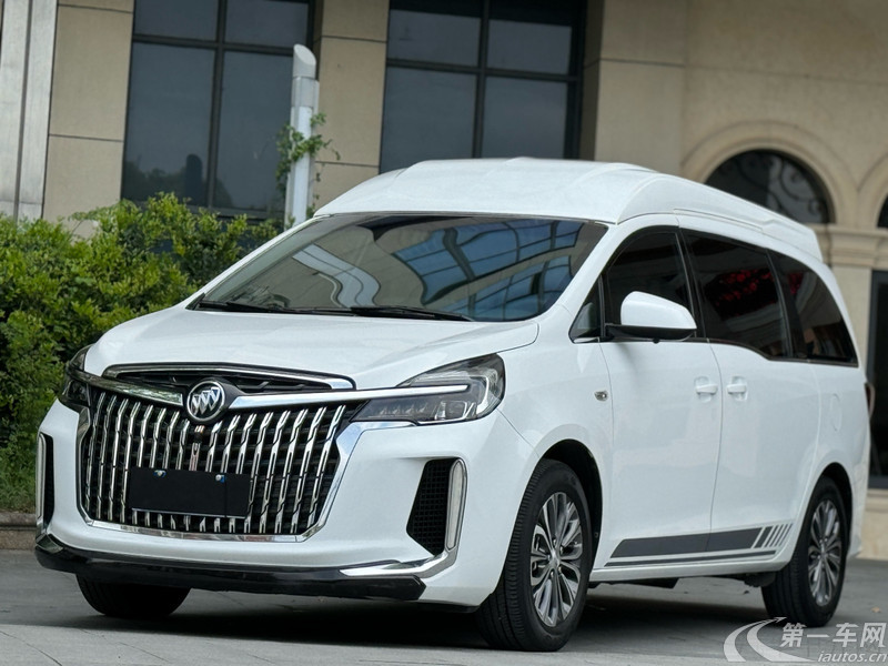 【嘉兴二手别克GL8】别克GL8 2021款 2.0T 自动 7座 652T尊贵型