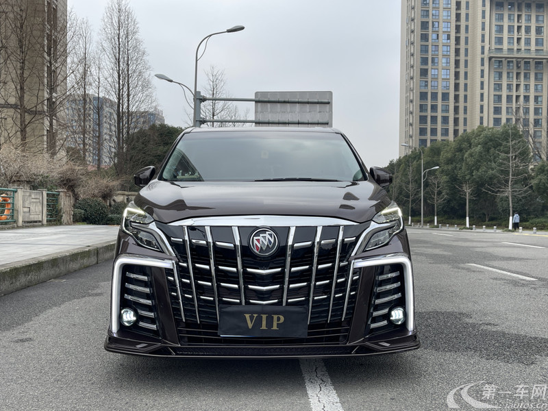 【温州二手别克GL8】别克GL8 2021款 2.0T 自动 7座 653T豪华型