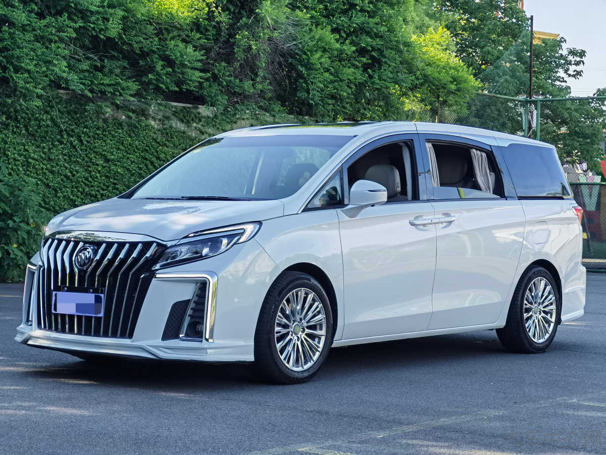 别克GL8 2018款 2.0T 自动 7座 28T舒适型 价格0万