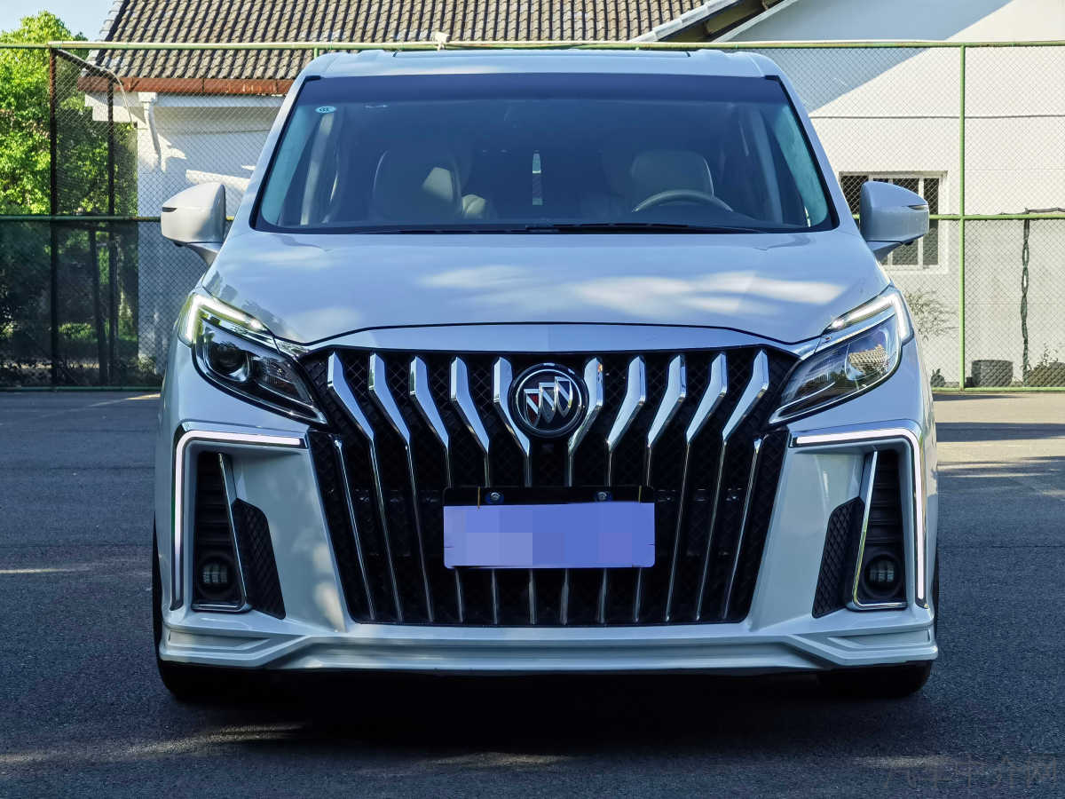 别克GL8 2018款 2.0T 自动 7座 28T舒适型 价格0万 