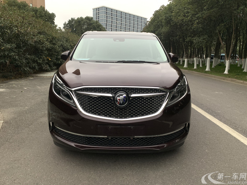 【台州二手别克GL8】别克GL8 2018款 2.0T 自动 7座 28T-Avenir