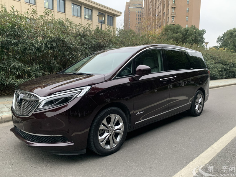 【台州二手别克GL8】别克GL8 2018款 2.0T 自动 7座 28T-Avenir