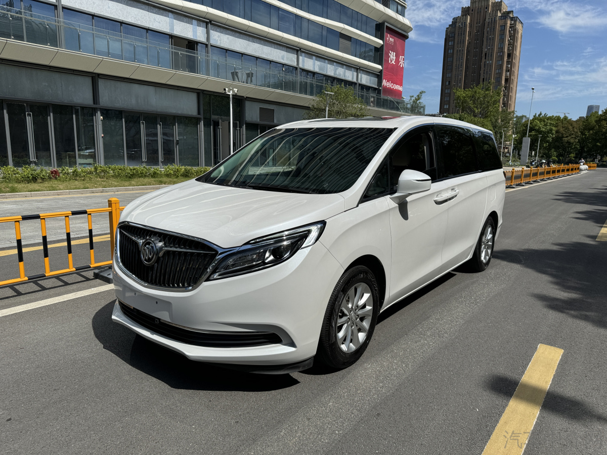 别克GL8 2020款 2.0T 自动 7座 653T尊享型 价格0万
