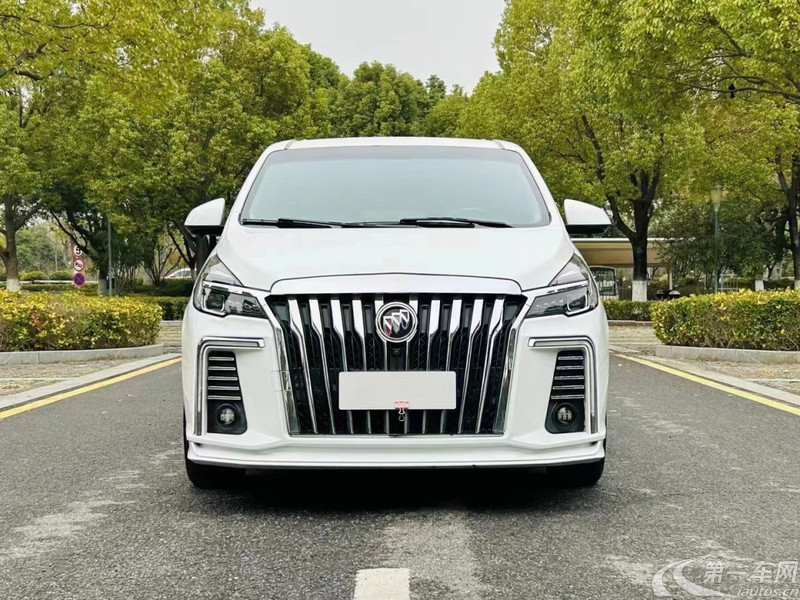 【上海二手别克GL8】别克GL8 2021款 2.0T 自动 7座 652T智慧豪华型