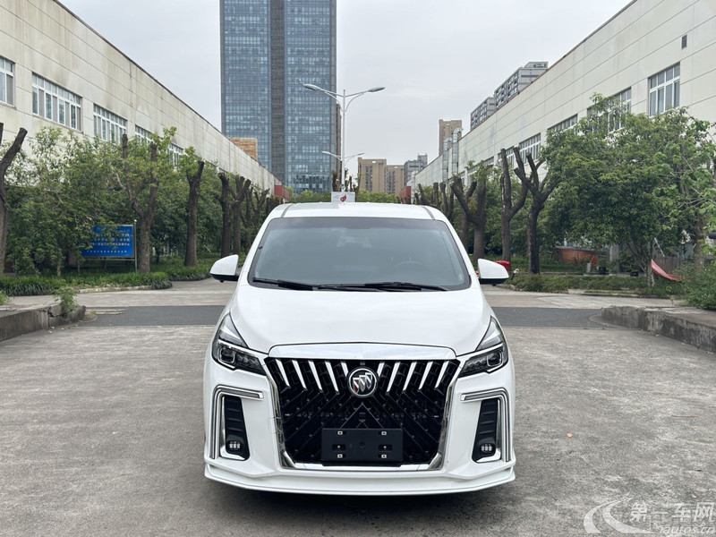 【杭州二手别克GL8】别克GL8 2022款 2.0T 自动 7座 652T豪华型