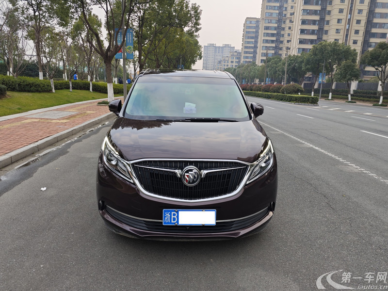 【舟山二手别克GL8】别克GL8 2018款 2.0T 自动 7座 28T舒适型ES