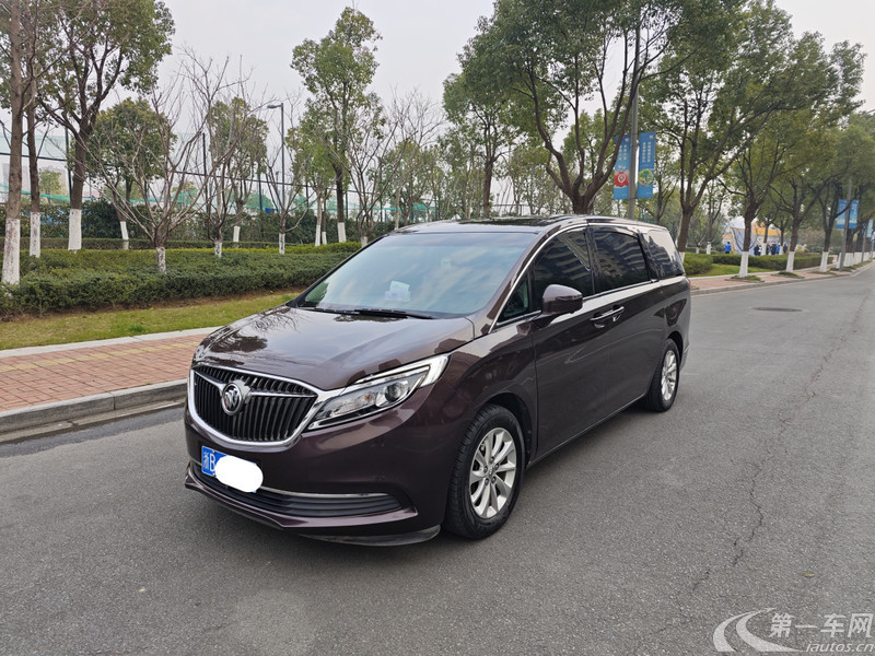 【舟山二手别克GL8】别克GL8 2018款 2.0T 自动 7座 28T舒适型ES