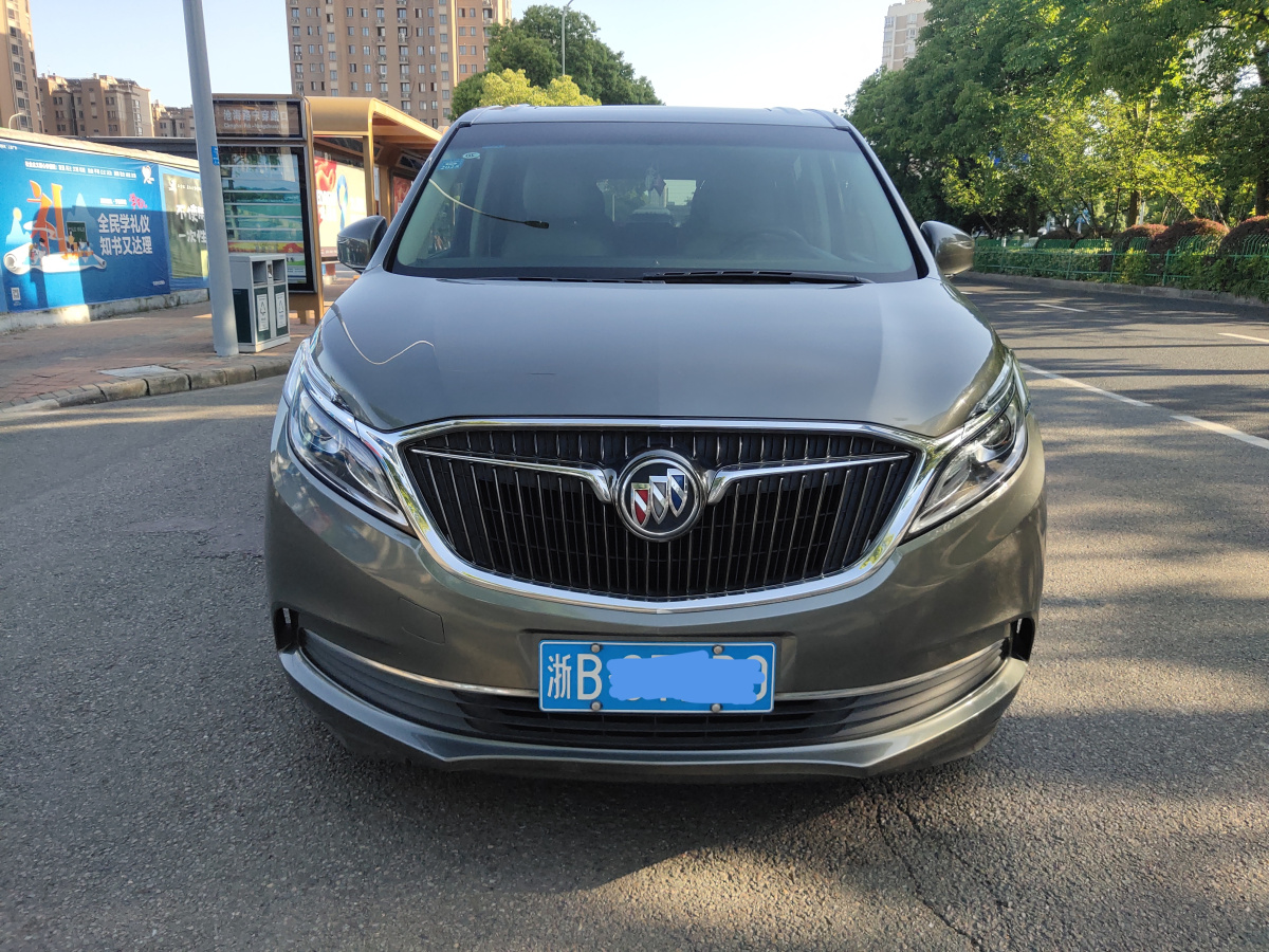 别克GL8 2017款 2.0T 自动 7座 28T舒适型ES 价格0万 