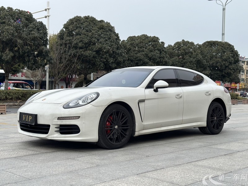 保时捷Panamera [进口] 2014款 3.0T 自动 汽油 行政版 