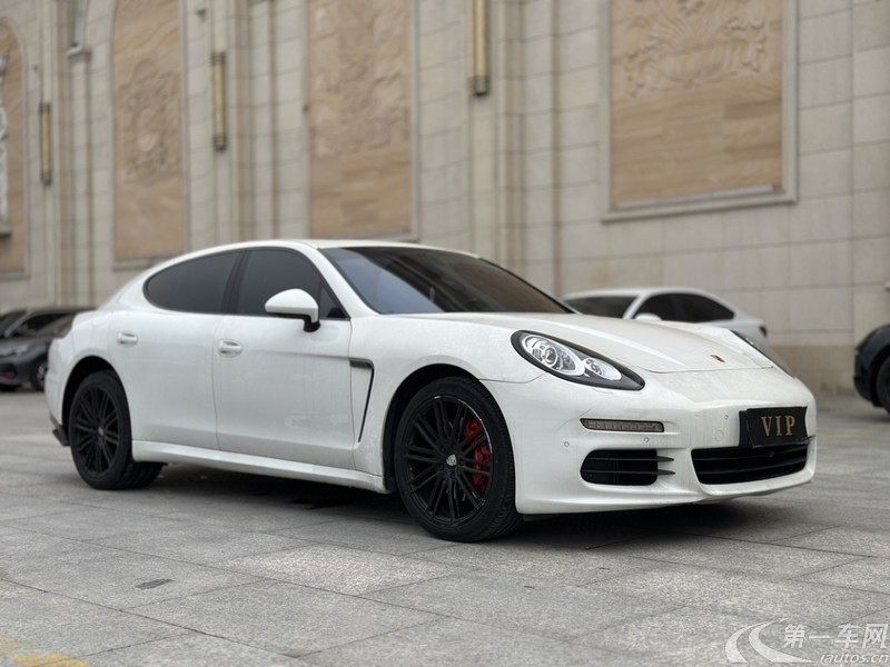 保时捷Panamera [进口] 2014款 3.0T 自动 汽油 行政版 