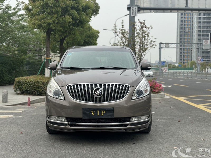 【绍兴二手别克GL8】别克GL8 2015款 2.4L 自动 7座 豪华商务尊享版